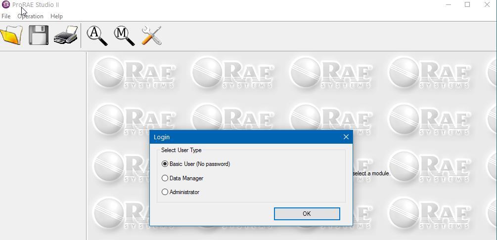 17.3. Upgrade Firmware On A Monitor With A PC Upgrades to a monitor s firmware are loaded from a PC using ProRAE Studio II software running.