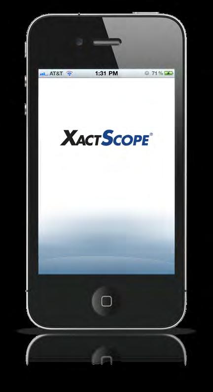 XACTSCOPE Introduced in 2010 for