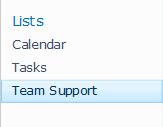 Creating a List in SharePoint Lists in SharePoint To create a list on your SharePoint site you need to (first be on the correct site/sub site) select Site Actions More Options