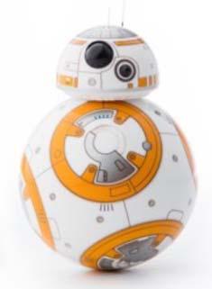 Want to Win A BB8 App Enabled droid?