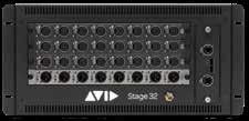 I/O rack options Connect one or more of four stage and local I/O racks to meet your I/O needs.