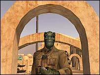 Databases Make Life Better? Players could finally sign up for the Star Wars Galaxies game last week as Sony opened up registration to the public.