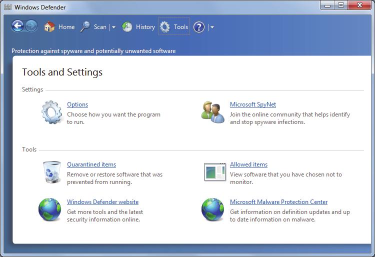 Security setting Windows Update setting 1. Open the Windows Control Panel. 2. Under System and Security, click Review your computer's status. 3. Click Windows Update on the left side of the window. 4.