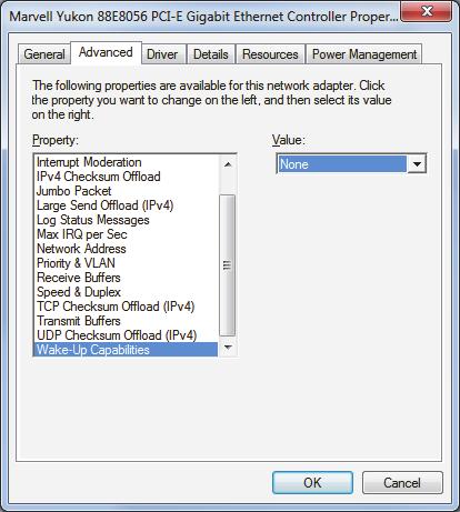 Network Adapter Setting 1. Access the Control Panel ( page 19). 2. Switch to the Category view, and click System and Security. 3.
