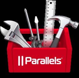 C HAPTER 1 Welcome to Parallels Toolbox Parallels Toolbox is a collection of convenient, easy-to-use, lightweight applications, or tools, to help you focus, manage time, get things done, and stay