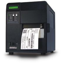 Enterprise Label Printers M84Pro / Thermal Transfer M84Pro 2: 203 dpi (8 dpmm) / M84Pro 3: 305 dpi (12 dpmm) / M84Pro 6: 609 dpi (24 dpmm) Print Speed Up to 10 ips (254 mm/s) 1 8.