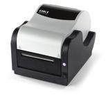 Desktop Label Printers X400 or Thermal Transfer 203 dpi (8 dpmm) minal Print Speed Up to 4 ips (100 mm/s) 1 5" (127 mm) Customer asks for: List of features: OKI Value-Added Benefits: PF8d & PF8t