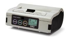 Portable Label Printers LP441 203 dpi (8 dpmm) Print Speed Up to 4 ips (103 mm/s) 1 Max. Print Width Interface Optional Interface 1.89" (48 mm) 2.63" (67 mm) RS232, IrDA Bluetooth, 802.
