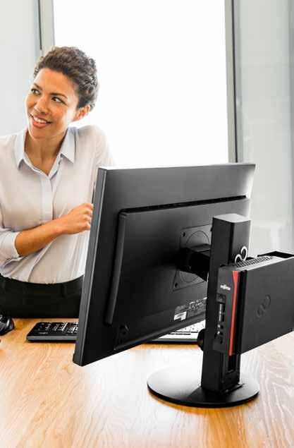 Deskbound Devices Thin Clients Optimized for Server Based Computing (SBC) and Virtual Desktop Infrastructure (VDI) Thin Clients are designed and engineered to help you ensure performance, security,