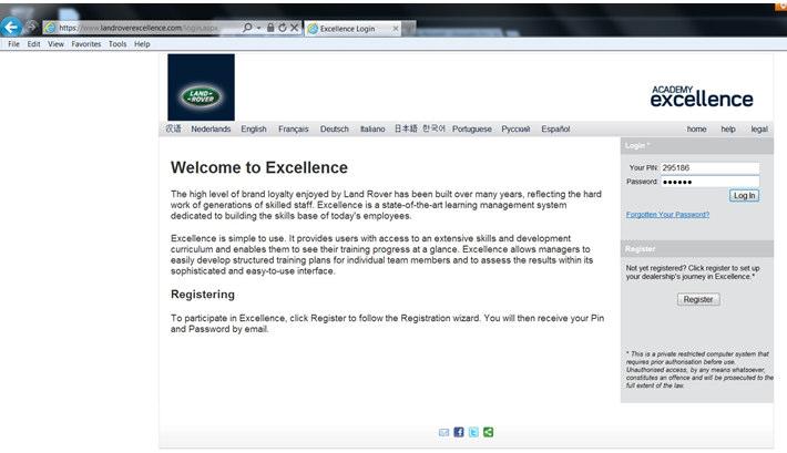 Accessing Excellence 1. www.
