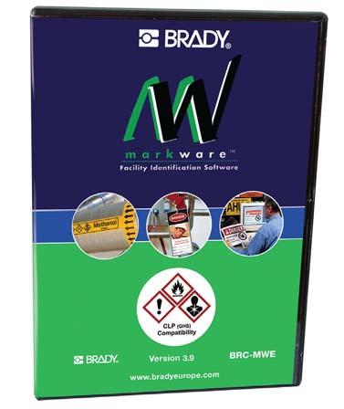 Software Solutions MARKWARE FACILITY IDENTIFICATION SOFTWARE ALL YOUR SAFETY AND FACILITY NEEDS IN ONE POWERFUL PACKAGE.