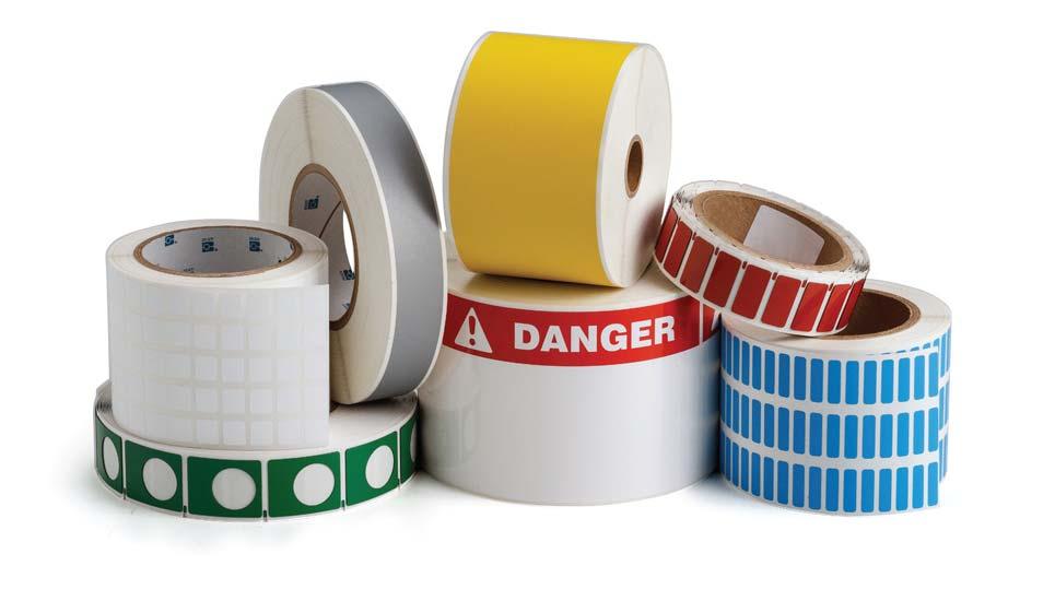 Brady offers a wide variety of custom solutions to fit your labeling needs. From printer guidance, to custom label parts, contact us to find out how Brady can help!