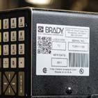 The new product lines include Brady s popular label materials, which are grouped by their specific performance features making it easier for customers to choose the product best