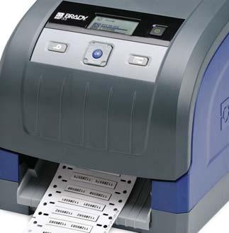 Identification s for Benchtop Printing Brady s benchtop