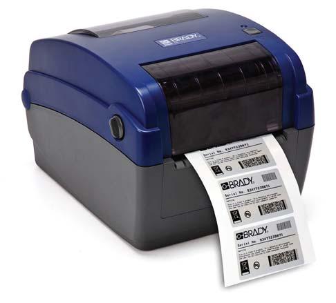 From labels to wire markers and asset identification labels, the BBP 11 Printer gives