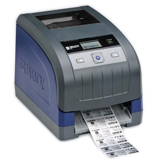 BBP 33 Printer Unbelievably easy. No wasted labels.