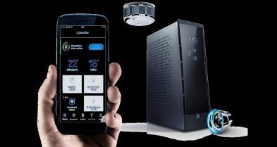 (DSL & LTE) home BB O 2 Smart Box