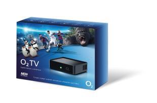 O2 with unique pay TV