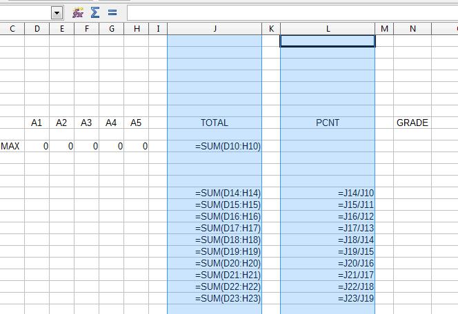 Lesson 4: Introduction to the Excel Spreadsheet when you re working with a spreadsheet because it s not unusual to discover that you need to widen a cell as the data in it changes over time.