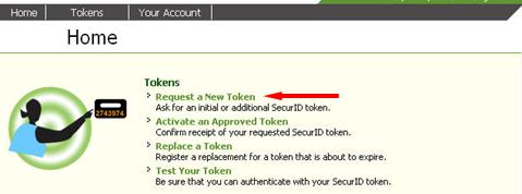 The first time you order a new SecurID Token, you will be required to enter: Your Company Name Your itreasury Organization ID Enter this information and click Next.