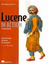 Lucene Documentation Lucene has all the usual Java-doc style information associated with it. See the main Lucene page. The main reference text associated with it is Lucene in Action 2ed.