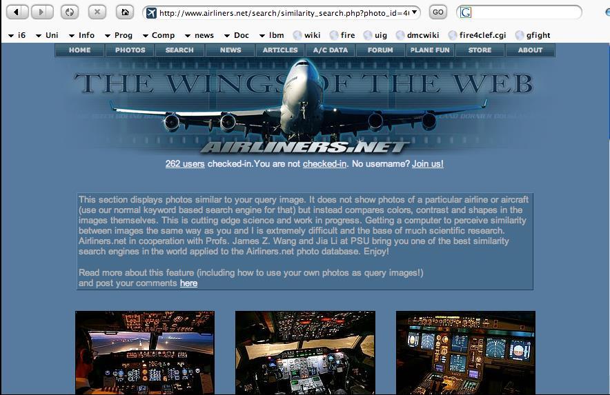 www.airliners.com Nearly 1,000,000 aviation images online.