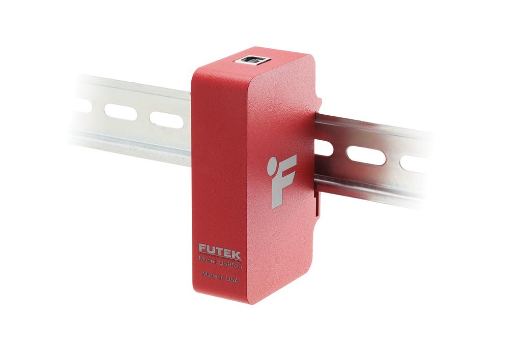 The digitization of this USB solution significantly reduces the negatives of traditional platforms such as noise, low accuracy, temperature variation, and excitation.