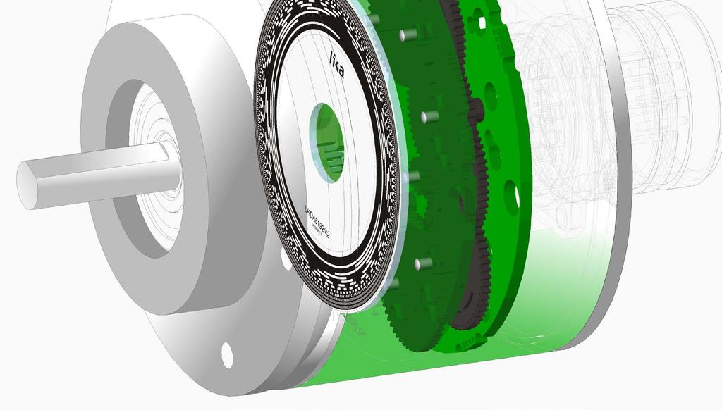 White Paper Rotary encoders are changing their shape. The current trends in the most advanced industry and the modern automation are pushing the measuring systems to evolve towards new categories.