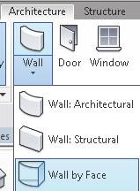 Revit Basics 14. Type VV to launch the Visibility/Graphics dialog. Enable Mass visibility on the Model Categories tab. Press OK.