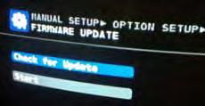 Update the Marantz firmware for the UPGRADE ID number To add AirPlay to a unit, you need to obtain the UPGRADE ID NUMBER.