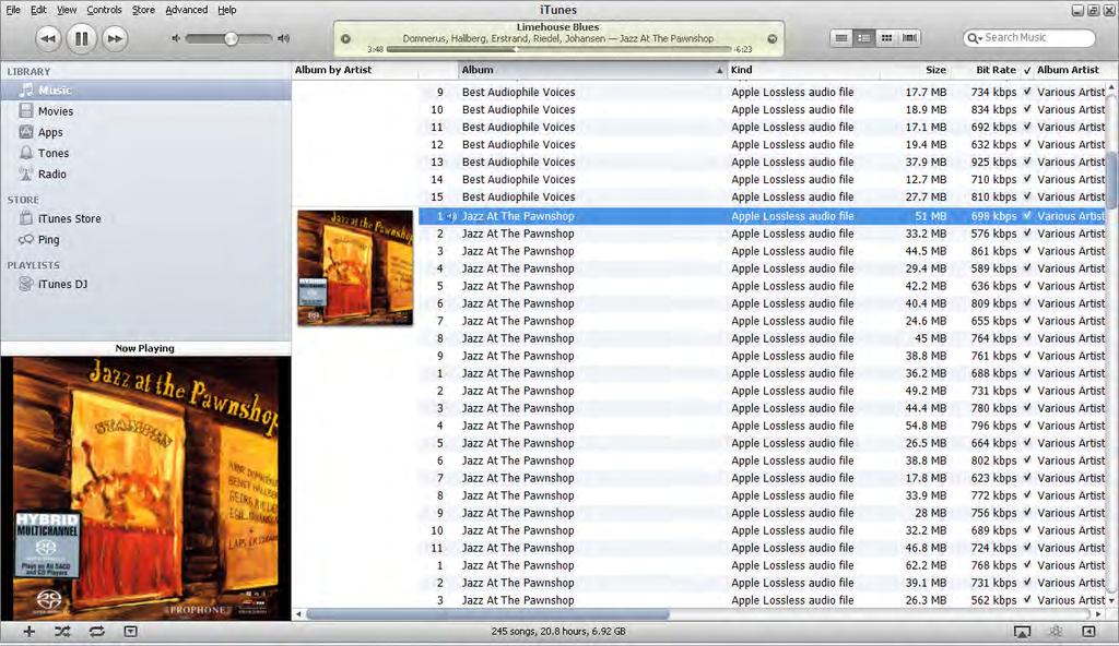 1 How to use AirPlay Page 7 using AirPlay with itunes in a computer Open itunes (image 1 above).