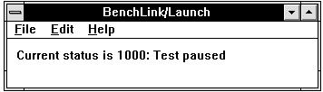 Chapter 3 Using HP BenchLink/Meter Using the BenchLink/Launch Program 3 Using the BenchLink/Launch Program HP BenchLink/Meter provides the capability to launch another software application when a