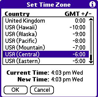 INTRODUCTION > SETTING THE DATE, TIME, AND TIME ZONE NOTE: To display time based on a 24-hour clock, change the time format. See Formatting the date, time, and numbers later in this chapter.