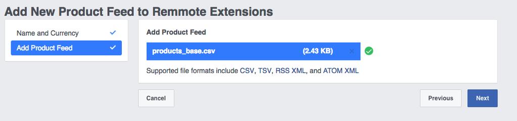 This is a Beta feature, so if you are having any issues exporting your product catalog, just set this field to empty.