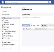 Setting Up Your First Facebook Custom Audience 1.