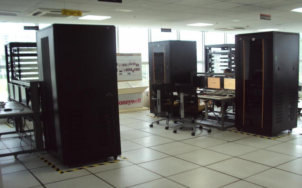 Honeywell SUIT Lab Security Update Investigation Team 13 Testing &