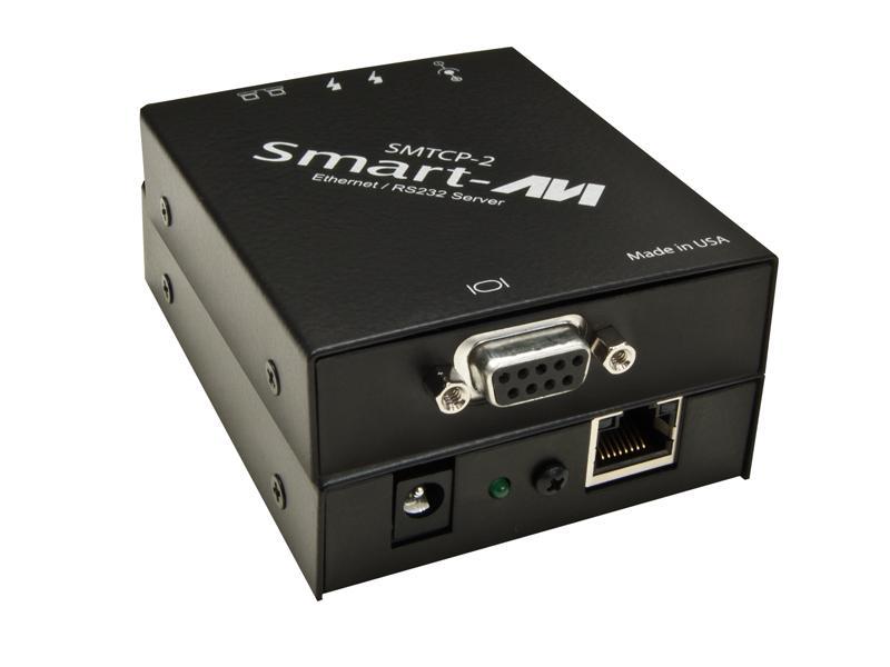 ETHERNET CONTROL FOR SMARTAVI SWITCHES Control most