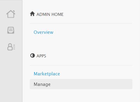 Go to Admin > Apps > Manage in Zendesk to see the list of installed