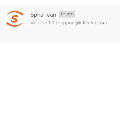 In the settings screen, make sure all input boxes are correctly filled in. Enter the username and API key that you created inside SpiraTeam above, as well as the address of SpiraTeam.