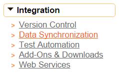 This will show you the list of current external tools that can synchronize custom data directly with SpiraTeam. Zendesk should appear as the last Plug-In in the table.