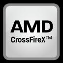 AMD CrossFireX Multi-GPU Technology Triple or Quadruple gaming power with AMD CrossFireX Multi-GPU Technology.