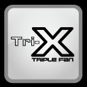 SAPPHIRE Tri-X Cooling Technology Sapphire exclusive Triple fan design