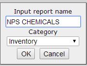 Before moving forward, select Save As to give your report a new name. This will ensure that the original report remains unchanged for later use.
