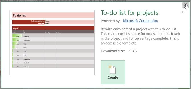 Third-Party Excel Templates If you would like to venture out and take a look at external templates, we have a variety of suggestions for you depending on your need.