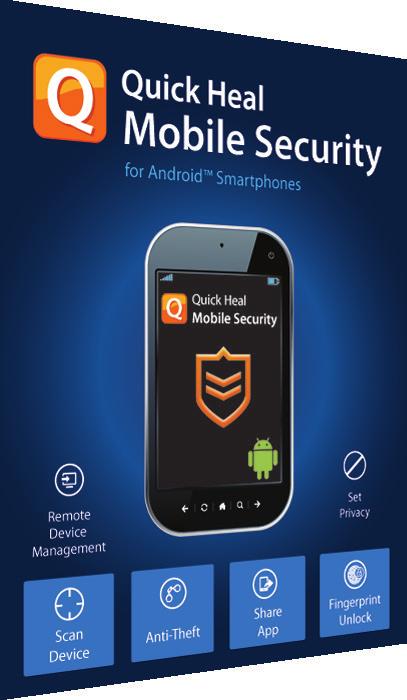 Free protection for your Android phone
