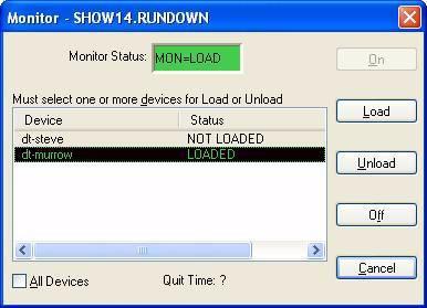 5 inews Integration Duration Monitor LOAD Item Status After Load to Command Monitor server uses a large amount of system resources.