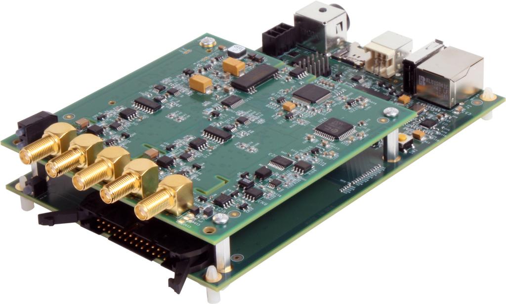 DT7837 ARM Module for Embedded Applications Overview The DT7837 is a high accuracy dynamic signal acquisition module for noise, vibration, and acoustic measurements with an embedded Cortex-A8 600 MHz