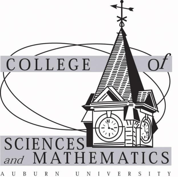 SAS PROGRAMMING AND APPLICATIONS (STAT 5110/6110): FALL 2015 Department of MathemaGcs and StaGsGcs