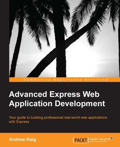 Advanced Express Web Application