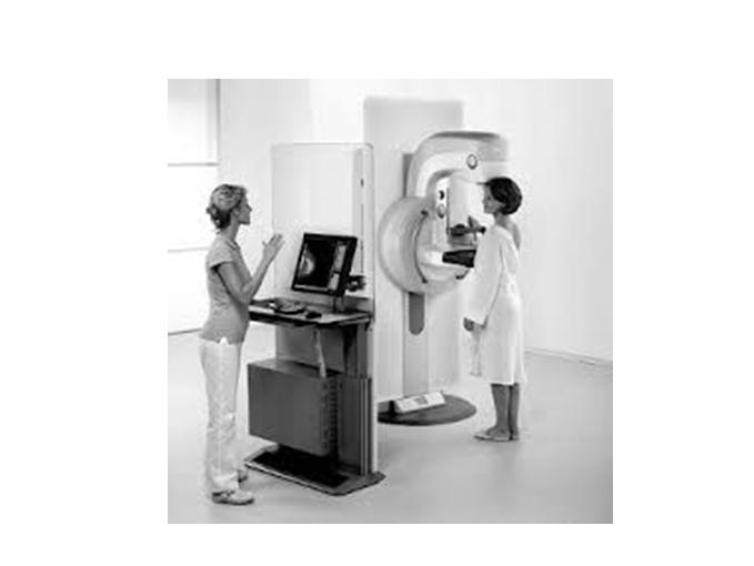 Allows the radiologist to view the 2D image and the tomosynthesis slices with perfect
